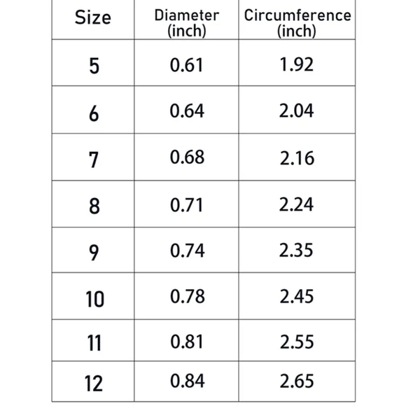 Infinity Symbol Inlaid Diamond Ring - Picture 7 of 7